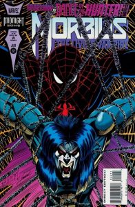 Morbius: The Living Vampire #22 (1994)