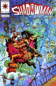 Shadowman #26 (1994)