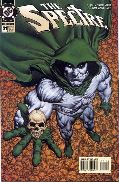 The Spectre #21 (1994)