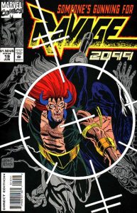 Ravage 2099 #19 (1994)