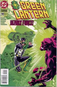 Green Lantern #54 (1994)