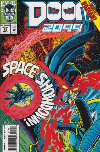 Doom 2099 #18 (1994)
