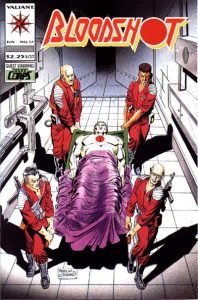 Bloodshot #17 (1994)