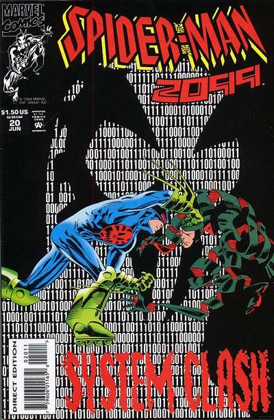Spider-Man 2099 #20 (1994)