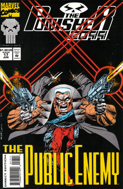 Punisher 2099 #17 (1994)