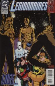 Legionnaires #17 (1994)