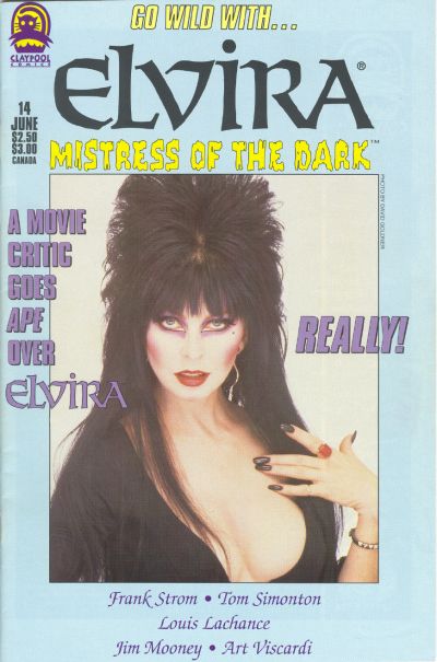 Elvira, Mistress of the Dark #14 (1994)
