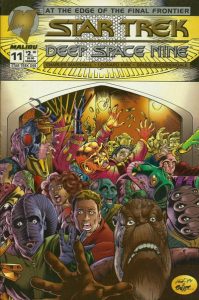 Star Trek: Deep Space Nine #11 (1994)