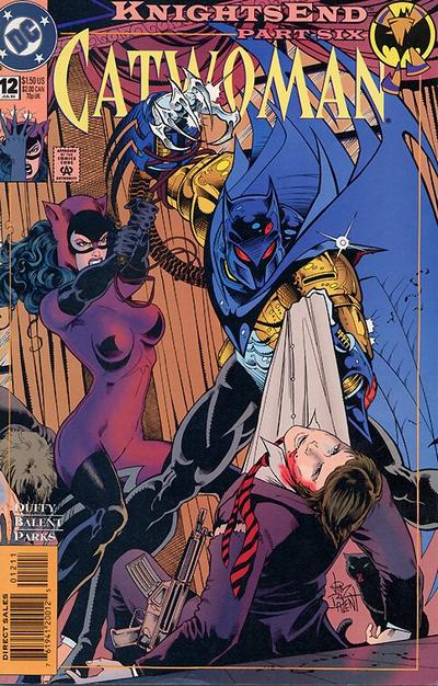 Catwoman #12 (1994)