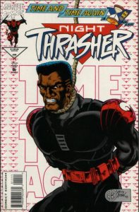 Night Thrasher #11 (1994)