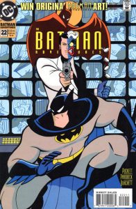 The Batman Adventures #22 (1994)
