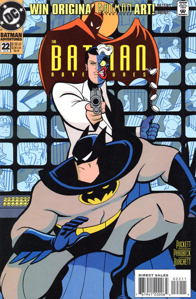 Batman Adventures #22 (1994)