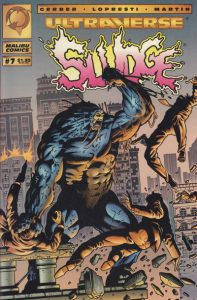 Sludge #7 (1994)