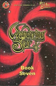 Wandering Star #7 (1994)