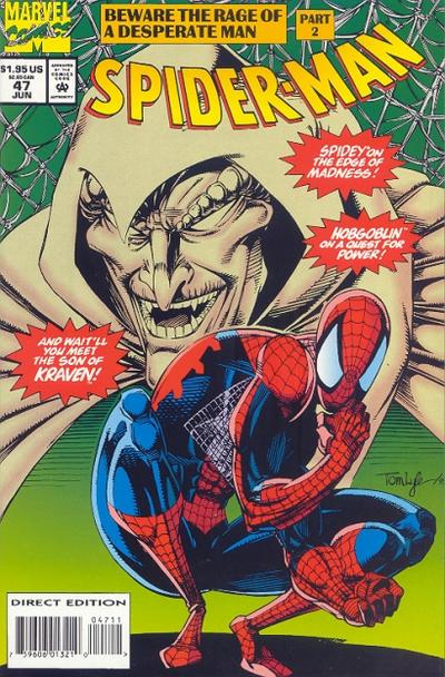 Spider-Man #47 (1994)