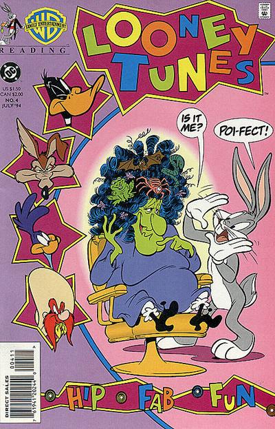 Looney Tunes #4 (1994)