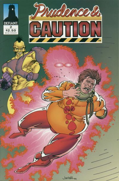 Prudence and Caution #2 (1994)