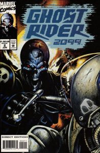 Ghost Rider 2099 #2 (1994)