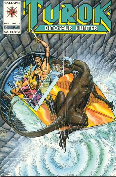 Turok, Dinosaur Hunter #12 (1994)