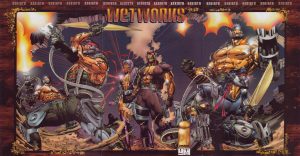 Wetworks #1 (1994)