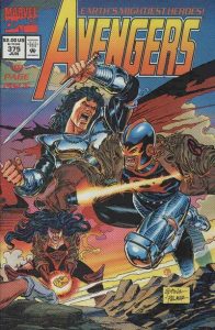 Avengers #375 (1994)