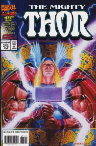The Mighty Thor #475 (1994)