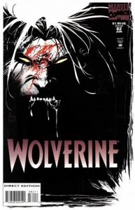 Wolverine #82 (1994)
