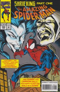 Amazing Spider-Man #390 (1994)