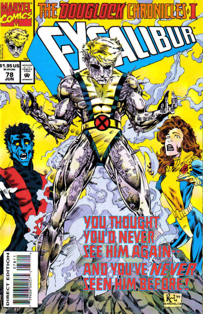 Excalibur #78 (1994)