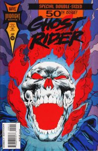 Ghost Rider #50 (1994)