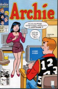 Archie #424 (1994)