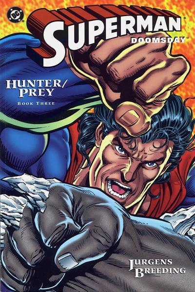 Superman / Doomsday: Hunter / Prey #3 (1994)