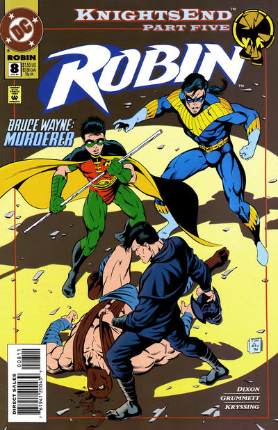 Robin #8 (1994)