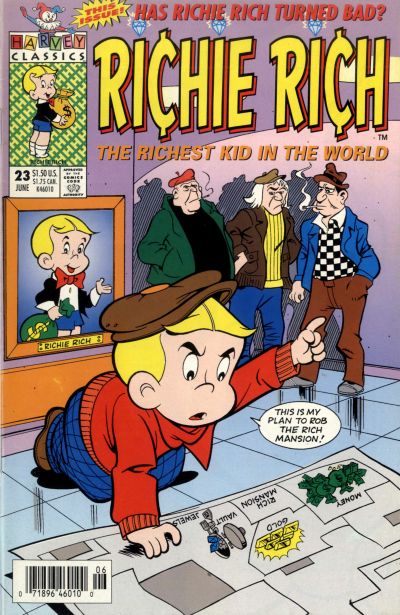 Richie Rich #23 (1994)