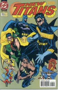 The New Titans #113 (1994)