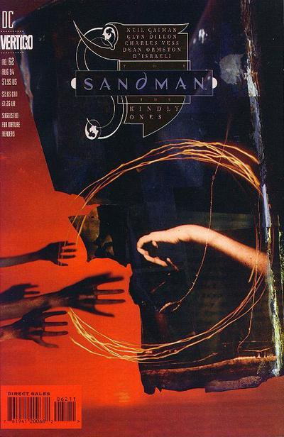 Sandman #62 (1994)