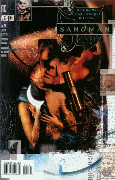 Sandman #61 (1994)