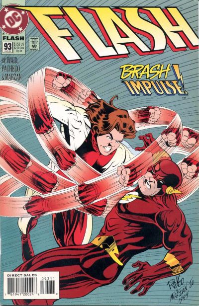 The Flash #93 (1994)