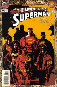 Adventures of Superman Annual #6 (1994)