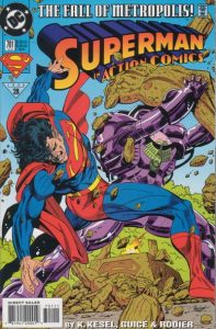 Action Comics #701 (1994)