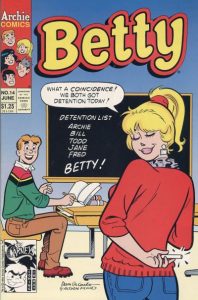 Betty #14 (1994)