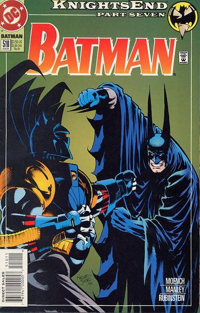 Batman #510 (1994)