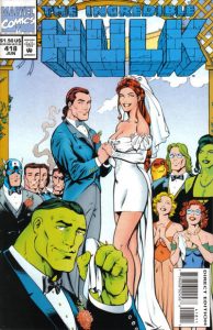 The Incredible Hulk #418 (1994)