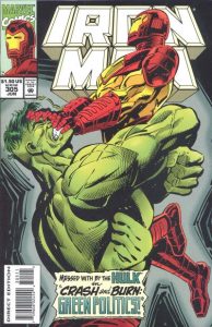 Iron Man #305 (1994)