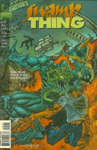 Swamp Thing #145 (1994)