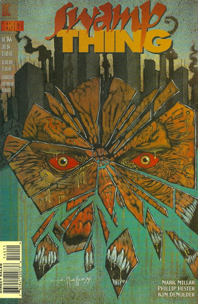 Swamp Thing #144 (1994)