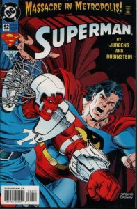 Superman #92 (1994)