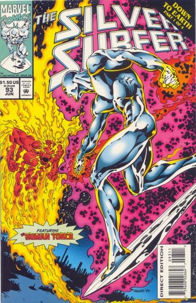 Silver Surfer #93 (1994)