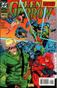 Green Arrow #88 (1994)