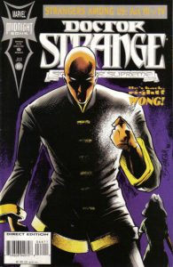 Doctor Strange, Sorcerer Supreme #66 (1994)